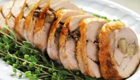 Tacchino all'ascolana