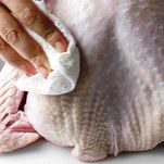 Tacchino alla storiona