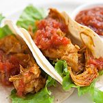 Tacos di pollo