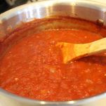 Tagliatelle al balsamico