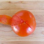 Tagliatelle con scampi e funghi