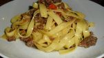 Tagliatelle Lucullo