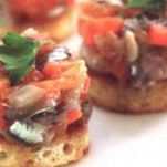 Tartare di alici