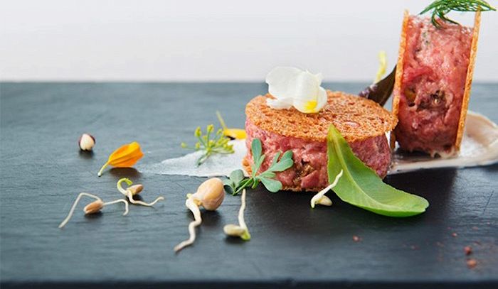 Tartare di alici