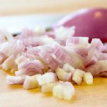 Tartare di pesce spada