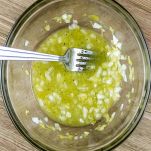 Tartare di pesce spada