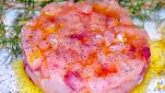 Ricetta Tartare di pesce spada