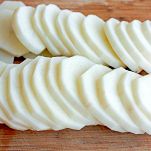 Teglia di patate e cipolle