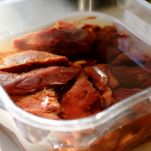 Terrina d&#8217;anatra al Porto