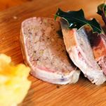 Terrina d&#8217;anatra al Porto