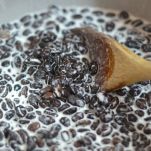 Tiramisù soffiato
