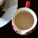 Tiramisù soffiato