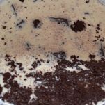 Tiramisù soffiato