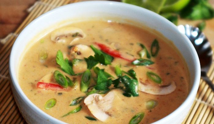 Tom Kha Gai