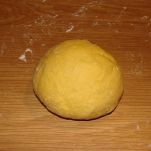 Torta ladina di grano saraceno