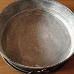 Torta ladina di grano saraceno