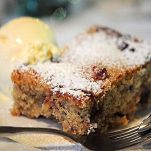Torta ladina di grano saraceno