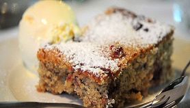 Torta ladina grano saraceno