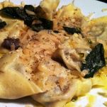 Tortelli mari e monti
