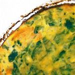 Tortino di crescione