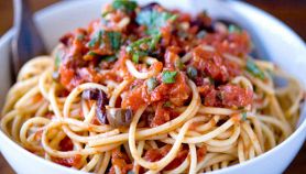 Trenette alla sanremese