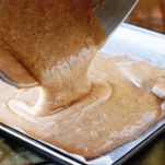 Tronchetto di Natale al caffè