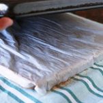 Tronchetto di Natale al caffè