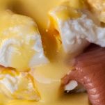 Uova e formaggio all’olandese