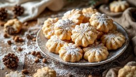 Vanillekipferl