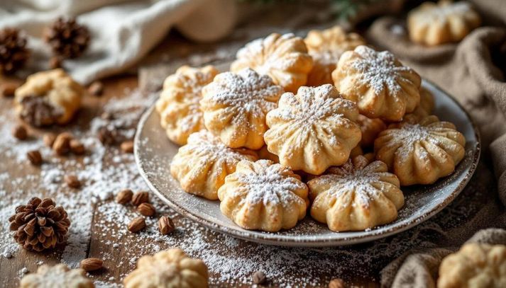 Vanillekipferl