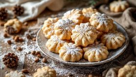 Vanillekipferl