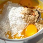 Preparazione impasto