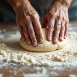 Vanillekipferl