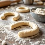 Formazione dei biscotti