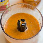 Vinaigrette per crostacei