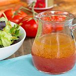 Vinaigrette per crostacei