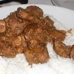 Vindaloo di maiale