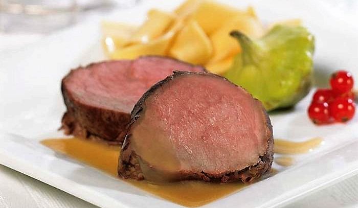 Vitello arrosto