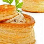 Vol-au-vent della Marilena