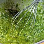 Zucchine grigliate alla menta