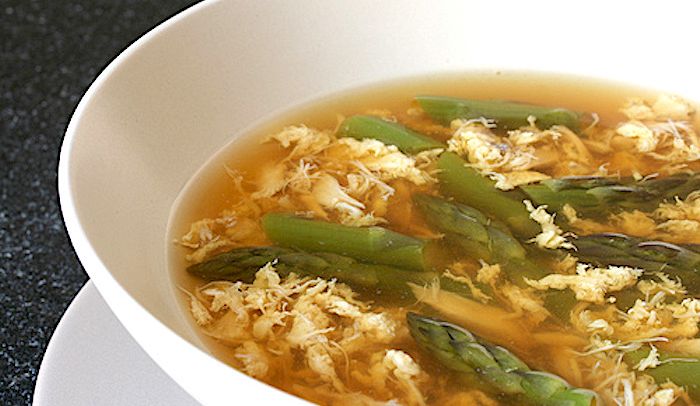 Ricetta Zuppa Di Asparagi Le Ricette Di Buonissimo
