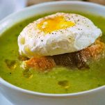 Zuppa di carciofi alla moda di Sezze