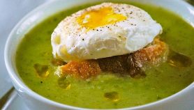 Zuppa di carciofi alla moda di Sezze