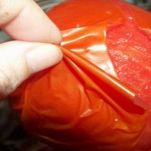 Zuppa fredda allo yogurt