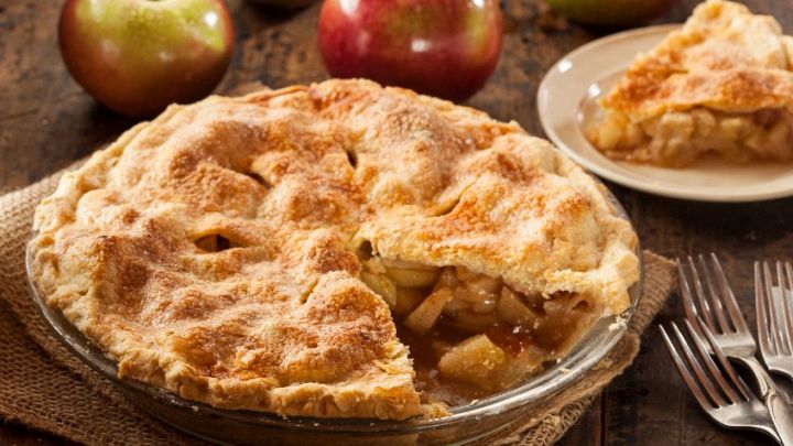 American apple pie