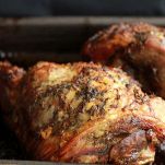 Agnello con piselli alla romagnola