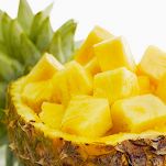 Ananas delizioso