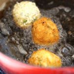 Arancini rustici