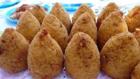 Arancini rustici