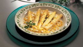 Asparagi alla bassanese